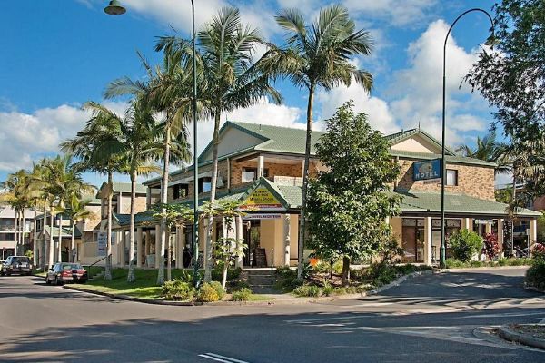 Hotel Byron BaySide Central Studio Apartments